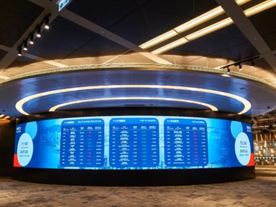 港交所将优化科技100指数编制方案 9月14日起生效