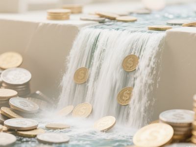 比特币脱钩纳指：金融压制下避险属性再验证