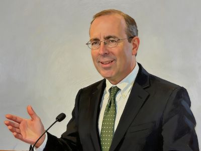 美联储巴尔金警告：美国债务不断攀升终将面临“清算”