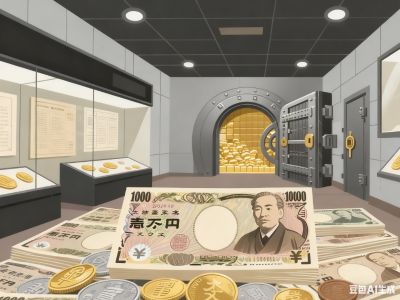 日本债市 30 年变局：9 月加息前比特币是避险还是陷阱？