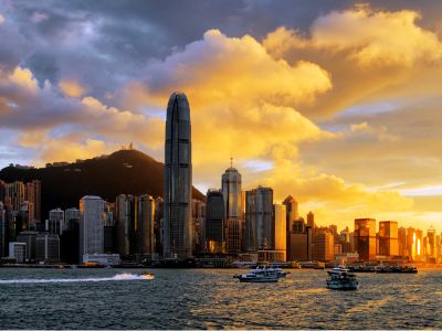 香港政府：吴文杰将出任香港邮政署长 9月26日履新