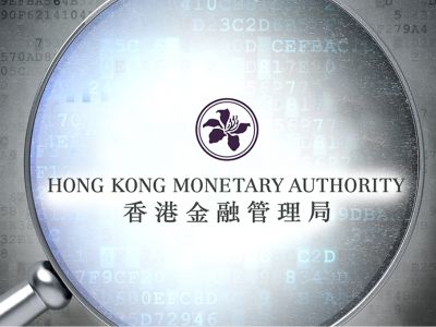 香港金管局：7月末外汇基金总资产为44037亿港元