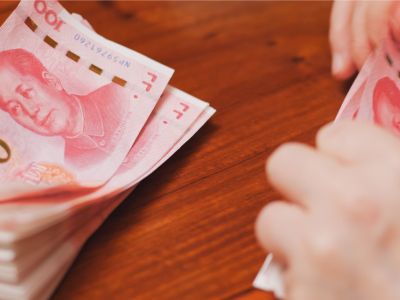 央行：8月公开市场国债买卖净投放500亿元