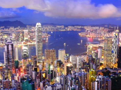 香港：二季度港口货物吞吐量为4230万公吨 同比下跌0.2%