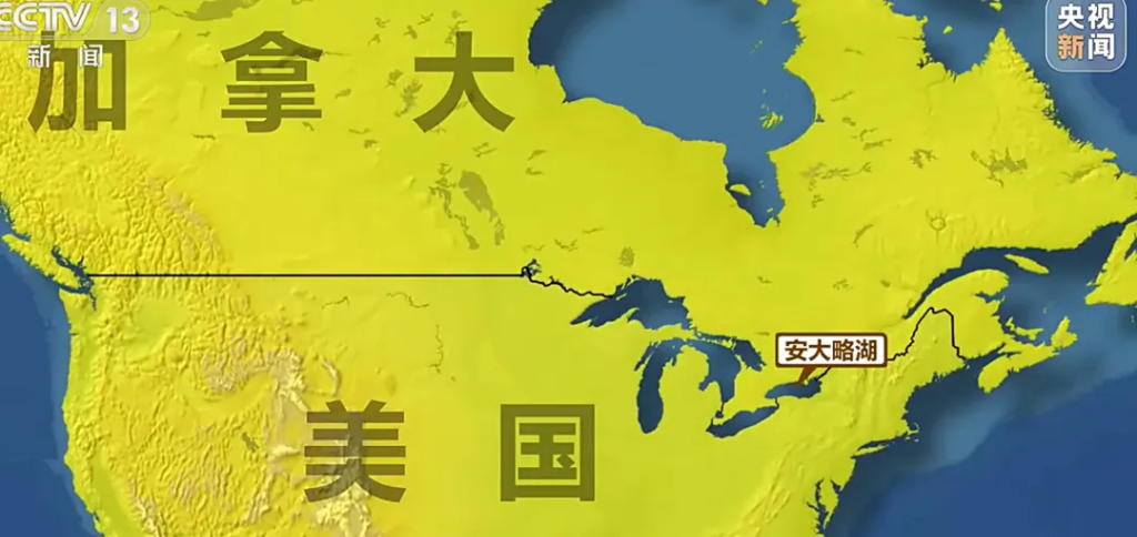 特朗普发图:新墨西哥州改名“新美国州”,给整个北美洲刷上“星条旗” - 图片5