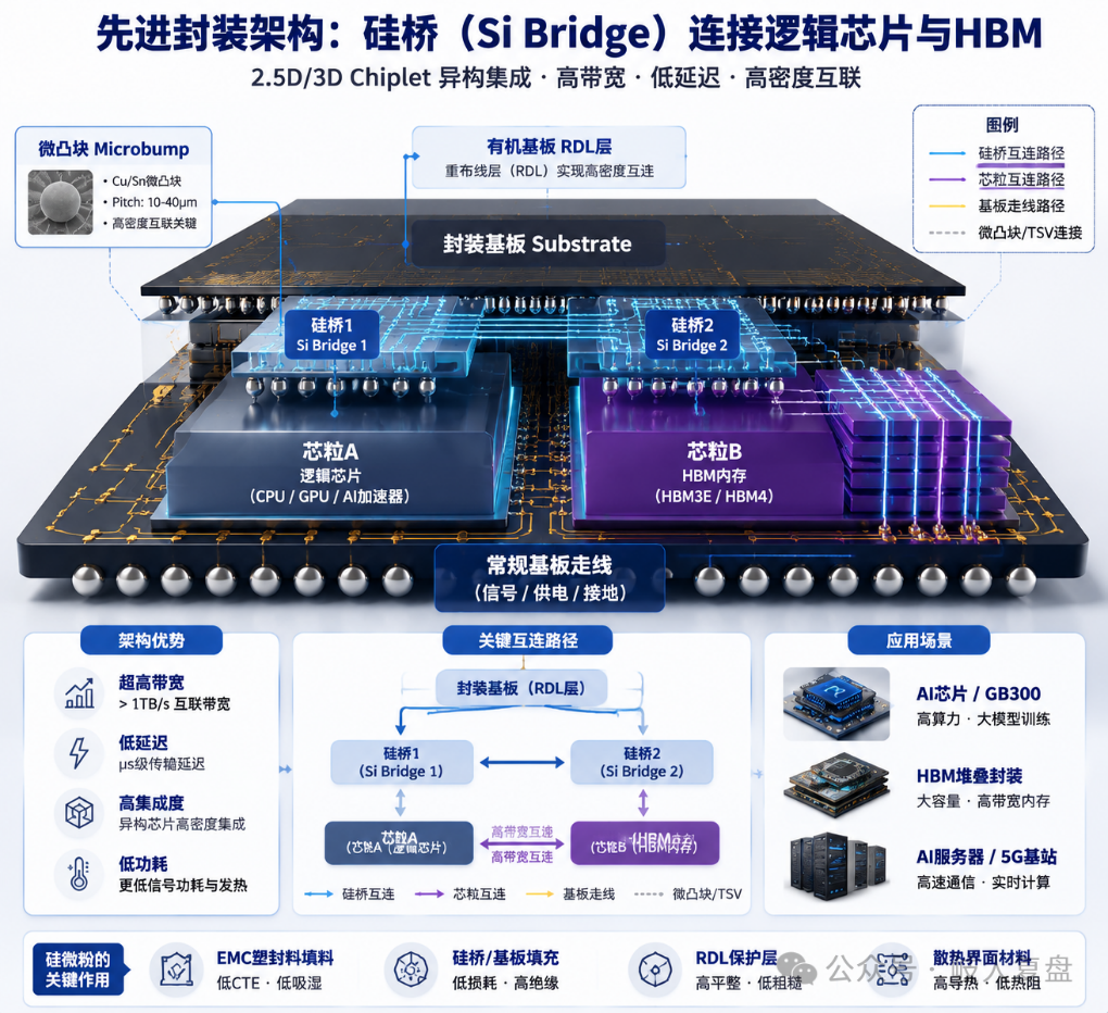 台积电(TSM.US)CoWoS产能,2028年翻番 - 图片5