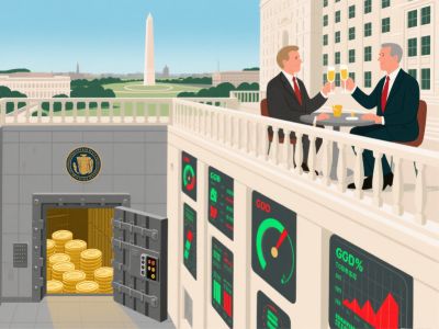 美联储决议前夕：BTC 多空博弈 8.2 万与 7.6 万生死线