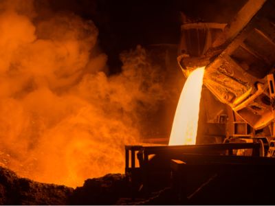 世界钢铁协会：8月全球粗钢产量为1.442亿吨 同比下降1.2%