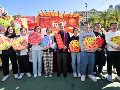 陈茂波：有信心全年GDP增长达预测目标