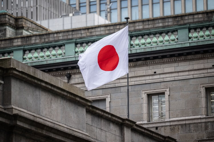 东京通胀放缓，日本加息预期降温