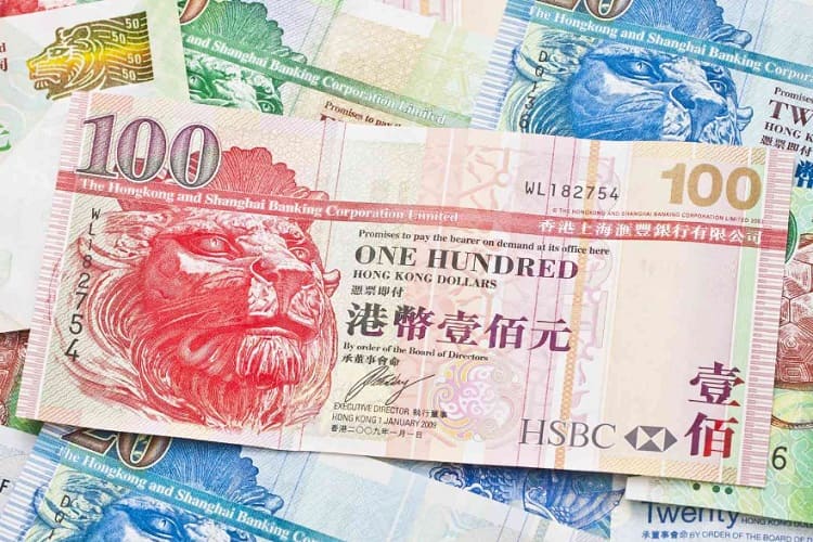 亞洲貨幣掀起漲勢，人民幣、港元走強，新臺幣創三十七年最大單日漲幅