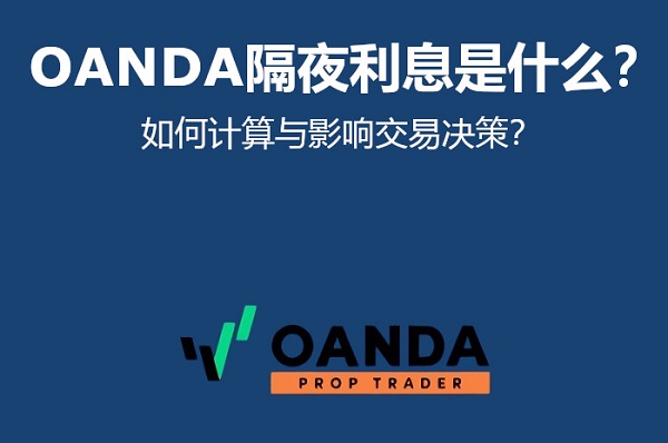 OANDA隔夜利息是什么？如何计算与影响交易决策？