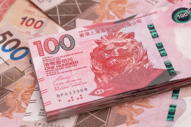 “冰火兩重天”的港幣？