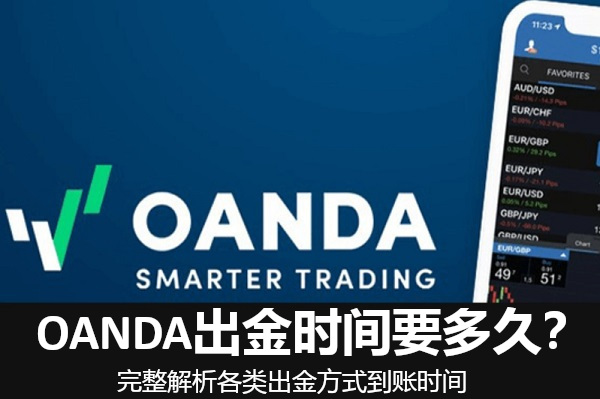 OANDA出金时间要多久？完整解析各类出金方式到账时间