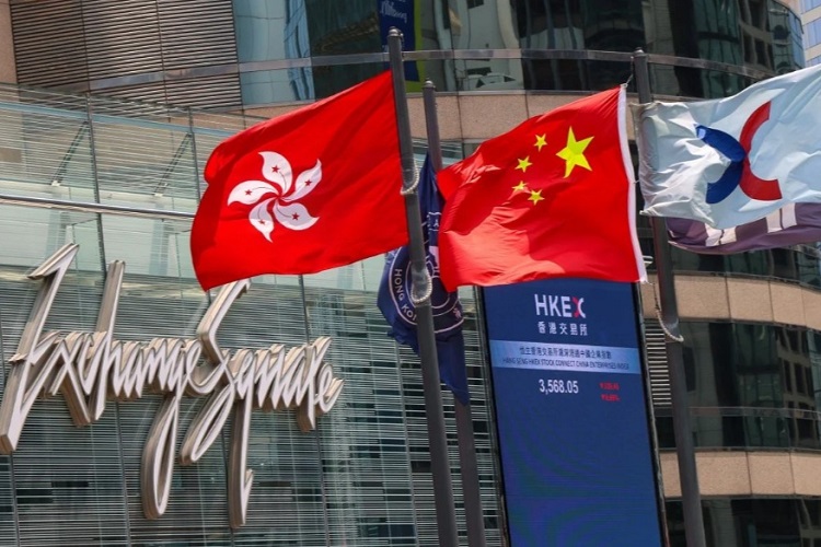 6月港元觸及弱方保證，爲何港股並未走弱？