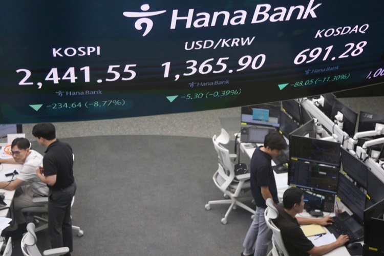 韓股暴跌！李在明政府意外推出加稅計劃，投資者怒了 