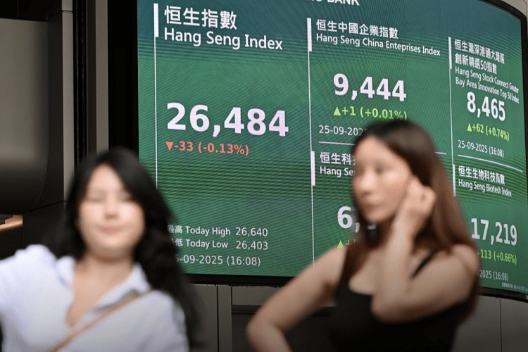 A股震盪下跌，有色金屬再度拉昇，醫藥股調整，恒指跌1%，科網股普跌，國債反彈，商品走低