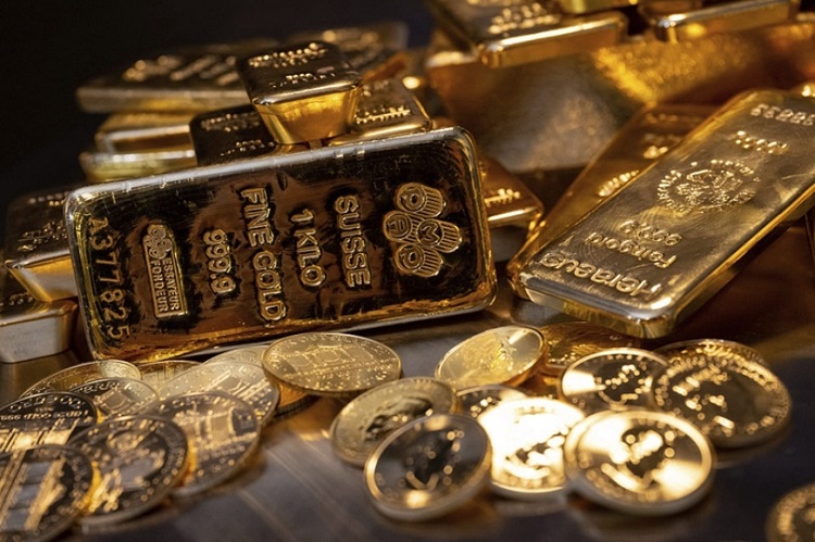 创纪录涨势后，美国黄金储备价值触及1万亿美元